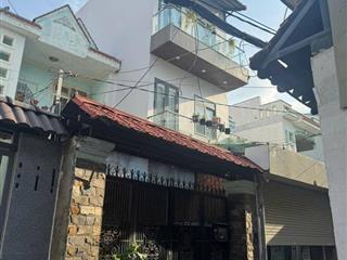 Hẻm xe hơi thông phạm văn chiêu  4x19  2 tầng  7 tỷ hơn