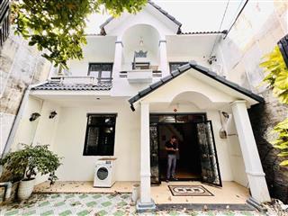 Biệt thự q12  78m2 nở hậu  2 lầu sân thượng  tương lai mặt tiền