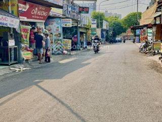 Nhà khu chợ phạm văn bạch  tương lai mặt tiền 30m  72m2  chỉ 4 tỷ hơn