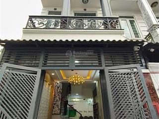 Nhà khu vip phân lô quang trung  4 tầng  hxh  4 pn  nhỉnh 7 tỷ