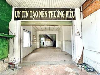 Mặt tiền huỳnh văn nghệ  4x14  nhà cũ trệt lửng  5.8 tỷ