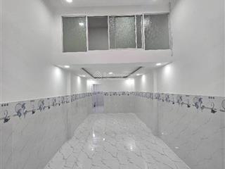 Nguyễn sỹ sách  54m2  3 pn  hẻm thông  4 tỷ hơn tl