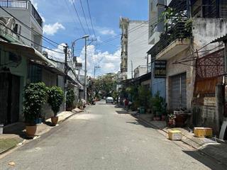 Mặt tiền hẻm 8m  nguyễn ánh thủ  4x18  2 tấm  4 tỷ hơn tl