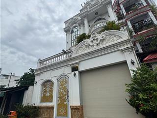 Đất trống hl80b  q12 hiệp thành  5x20m  khu dân trí cao  6 tỷ