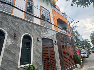 Nhà mt hẻm 10m  phạm văn bạch  4.2m x 19m x 2 tầng  có dòng tiền  7 tỷ