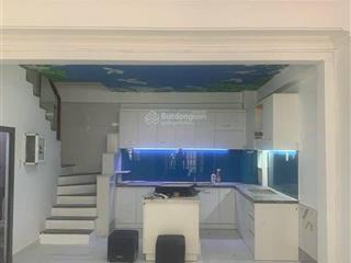 Hẻm biệt thự phan huy ích  5 x 8  3 tấm  nhỉnh 5 tỷ tl