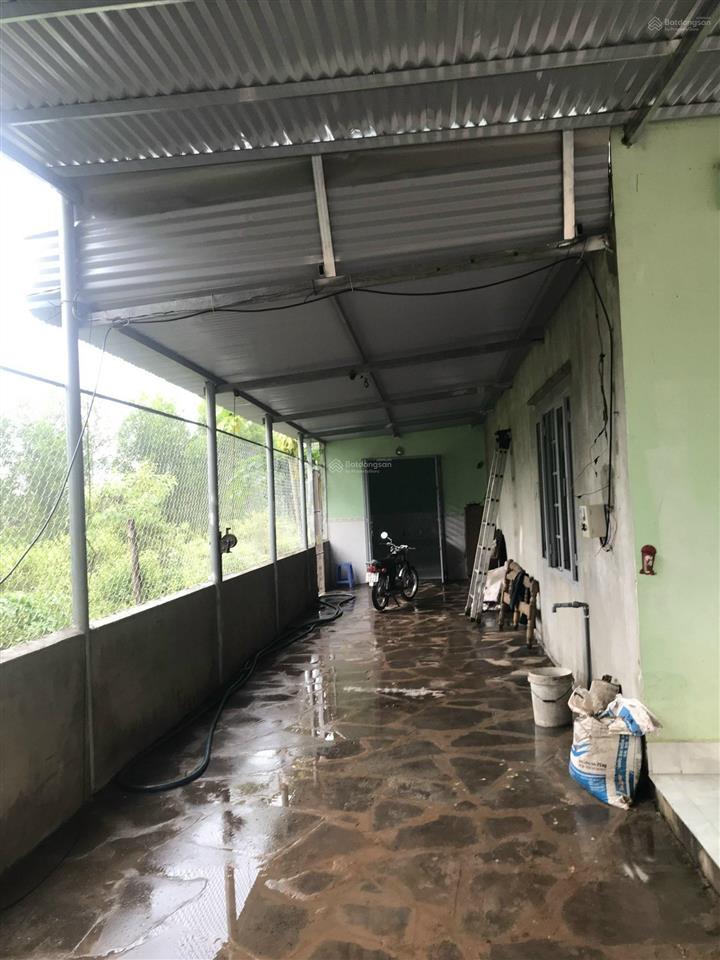 Bán gấp nhà sổ riêng sẵn đường sông trầu 18, tại xã trảng bom cách chợ sông trầu chỉ 10 phút đi xe