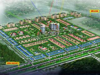 Chủ đâu tư mở bán quỹ biệt thự, liền kề dự án hud mê linh, ful tiện ích, sổ đỏ, chỉ 5x triệu/m2