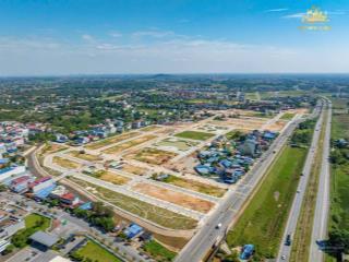 Yên bình new horizon ra quỹ ngoại giao đất sổ đỏ chỉ 1,4 tỷ (35%) 0% lãi 12 tháng c/khấu 220 triệu