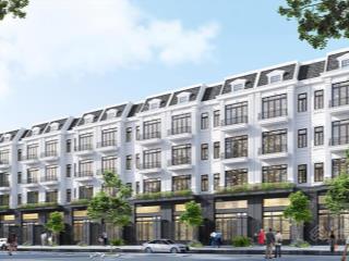 Chủ đầu tư mở bán 15 lô nhà phố đẹp nhất có sổ đỏ tại thị trấn đông anh, nhận nhà ngay