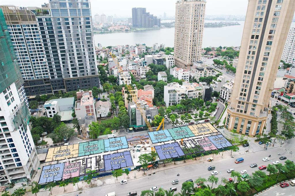 Sự kiện cất nóc  chủ đầu tư celestine westlake chiết khấu 11%, chỉ đóng 20% nhận nhà, sổ đỏ