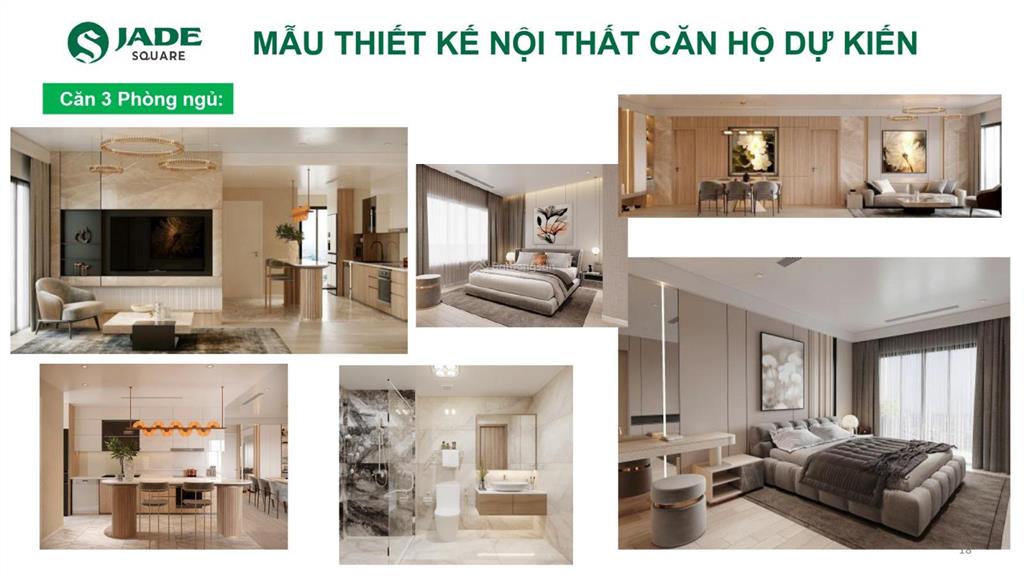 (jade square) 10 suất ngoại giao cuối từ chủ đầu tư để nhận tới 12,5% chiết khấu sớm giá tốt nhất