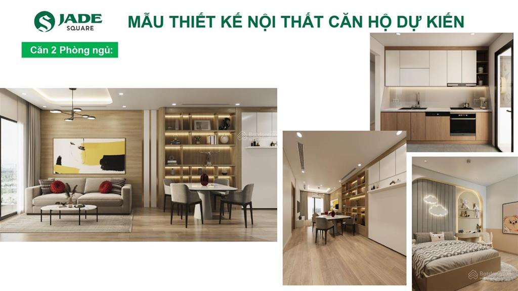 (jade square) 10 suất ngoại giao cuối từ chủ đầu tư để nhận tới 12,5% chiết khấu sớm giá tốt nhất