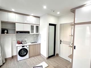 Cho thuê chung cư mini đẹp, 4,8 triệu vnd, 25m2 tại pháo đài láng, đống đa, hà nội