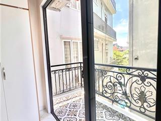 Căn hộ chung cư mini 612 trường chinh, giường tầng trang bị full đồ và ban công to cực thoáng mát