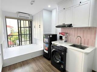 Ccmn mới tại bạch mai ngay bách  kinh  xây 25m2, đầy đủ tiện nghi, máy giặt riêng