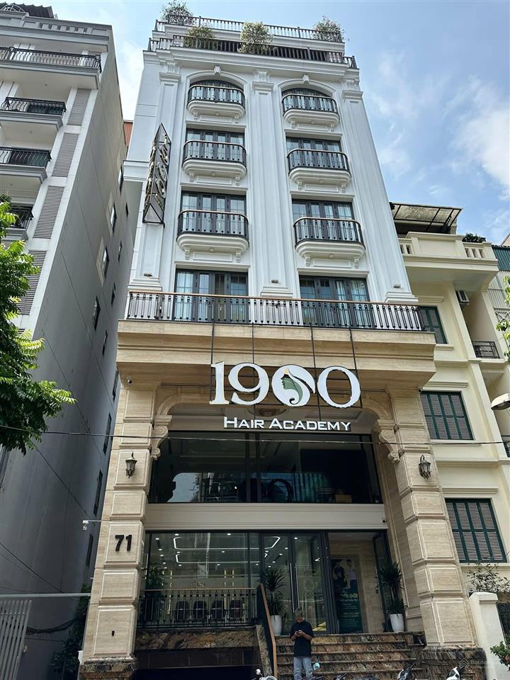 Đất vàng hiếm văn cao  1 bước ra phố, mặt tiền quyền lực, sinh lời bền vững!!!