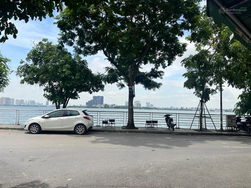 Hiếm! lạc long quân mặt tiền rộng, ngõ thông, 1 nhà ra ô tô tránh, sổ vuông, vị trí đẹp!!