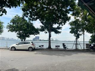 Hiếm! lạc long quân mặt tiền rộng, ngõ thông, 1 nhà ra ô tô tránh, sổ vuông, vị trí đẹp!!