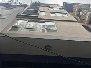 Bán gấp nhà mặt phố 54m2 vĩnh phúc, ba đình, ngõ thông, ô tô vào nhà chỉ 30,5 tỷ