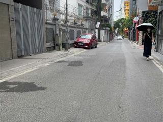Một bước ra phố nhật, vài bước tới trung tâm nhà mặt phố trung tâm quận ba đình, hiếm có