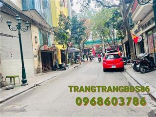 Trung tâm ba đình  nhà mặt phố trúc bạch  86m², giá 33 tỷ, sổ đỏ chính chủ