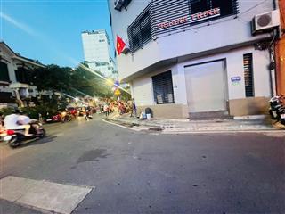 Mặt phố ba đình vỉa hè rộng, kinh doanh đa dạng vài phút ra hồ gươm, hồ tây, vị trí cực đẹp