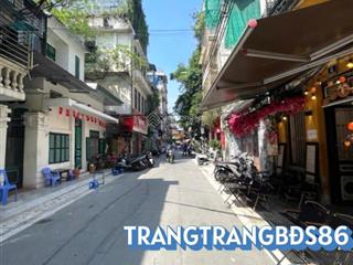 Đất vàng mặt phố phan huy ích  quận ba đình  124m² hiếm có