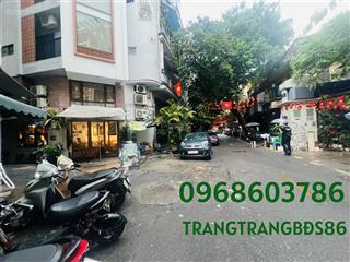 Siêu phẩm hiếm phố cổ nhà 6 tầng, 10 phòng khép kín, vị trí vàng hoàn kiếm