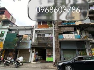 Một bước ra phố cổ hai mặt tiền hàng cót phùng hưng, kinh doanh đỉnh giữa lòng hoàn kiếm!