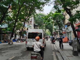 Đội cấn ba đình | 293m² mặt phố trung tâm | đất vàng đầu tư sinh lời bền vững