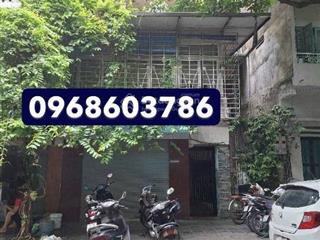 Mặt phố đỗ hành, hai bà trưng sổ vuông a4, 141m², mt 7.22m, khu hiếm nhà bán giá 106 tỷ