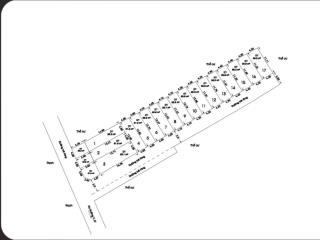 Bán đất phân lô thạnh lộc 37 ( 1.467m) 18m x 80m  chỉ 27 triệu/m2  tổng 17 lô  lô góc  2 mt .6m