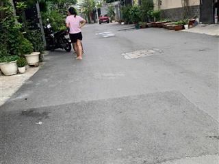 Bán nhà dương quảng hàm  69m (4.2x 16.5m) 6 tầng + thang máy hẻm thông ôtô  full nội thất.