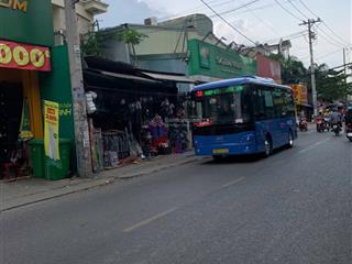 Bán đất mặt tiền khu chợ trần thị cờ  thới an  80m ( 4m x 20m ) giá tốt tiện xây dựng mới kd
