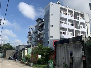 Bán căn hộ dịch vụ vườn lài  145m  5 tầng  mặt tiền 8m  doanh thu 60 triệu/ tháng  giá tốt