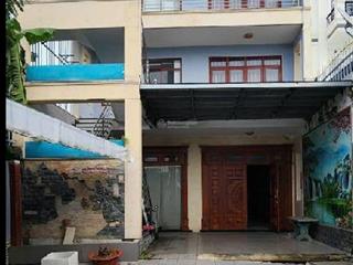 Bán nhà 3 tầng mặt tiền  308m (8m x 28.5m) thạnh lộc 40  mặt tiền 7m  thông xe tải  kd  vp cty