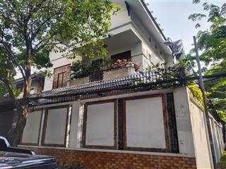 Bán biệt thự gò vấp  lô góc 3 mặt tiền  siêu hiếm  265m ( 12.8m x 21m) giá tốt chính chủ cần