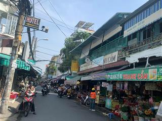 Bán đất 165m  mặt tiền kinh doanh sát chợ thạnh xuân  giá tốt tiện xây dựng mới kd đa ngành.