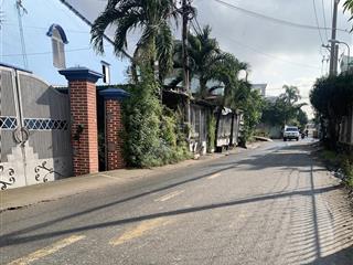 Bán đất giá rẻ mặt tiền an phú đông 03  222m2 ( 8.7m x 35m) kinh doanh tất cả các nghành nghề