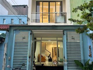 Có ngay nhà đẹp 1t1l đường số 10 giao nguyễn thị thập, sổ sẵn, có thổ cư, cho thuê 9 triệu/tháng