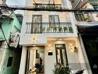 Nhà ngộp bank mt đ. phạm văn chiêu, p8, gò vấp 1t2l, 50m2, giá hơn 2 tỷ, sr, cho thuê 9tr/th