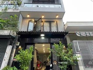 Thanh lý nhà về quê ở p14 quận 3 gần chợ tân định 65m2, giá nhỉnh 4 tỷ 1t2l, ss, cho thuê 12tr/th
