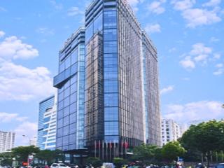 150m2 và 270m2 có thể gộp 420m2 tại pvi tower phạm văn bạch có sẵn nội thất cao cấp