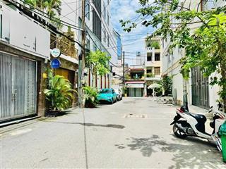 Nhà mới đẹp  hẻm xe hơi  nguyễn văn lượng, p16 , dt 4x14m, 3pn, có 1 pn dưới trệt, 6,1 tỷ