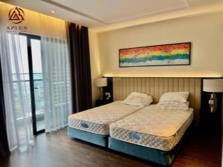 1tỷ600 căn cao tầng view ngắm pháo hoa  full nội thất tại saphire s2