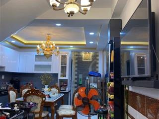 Chủ định cư bán nhà full nội thất đường võ văn tần, p5, quận 3, 80m2, hđ cho thuê 20 tr/th