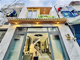 Chủ cần tiền bán nhà đường cô giang, phú nhuận 60m2 sổ hồng riêng  vân xem