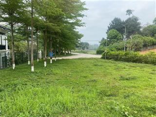 Lô đất nghỉ dưỡng siêu đẹp sát xanh vilas. địa chỉ tiến xuân, thạch thất, hà nội