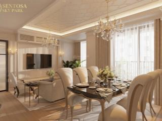 Đăng ký tham quan 3 căn hộ mẫu 2 phòng ngủ dự án chung cơ cao cấp sentosa sky park.  0936 770 ***